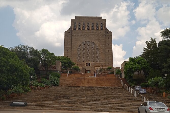 Pretoria city half day tour - Kruger House Museum and the personal side of history