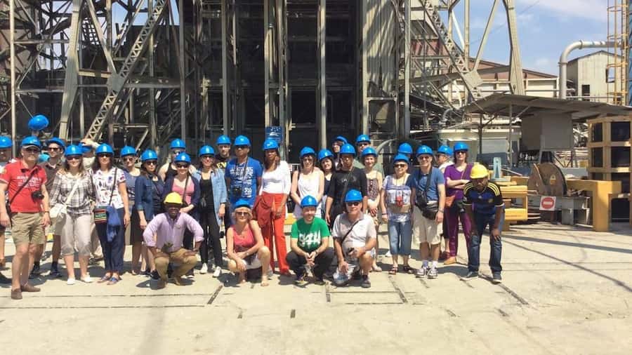 Pretoria: Cullinan Surface Diamond Mine Walking Tour - The Diamond Shop After the Walk