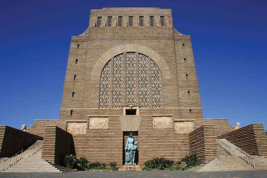 Pretoria: Half-Day City Tour - Why Pretoria makes a good half-day city tour