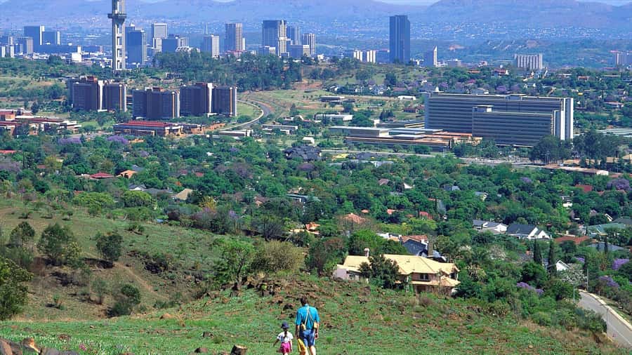 Pretoria: Half-Day City Tour with Hotel Pickup - Key points to know before booking
