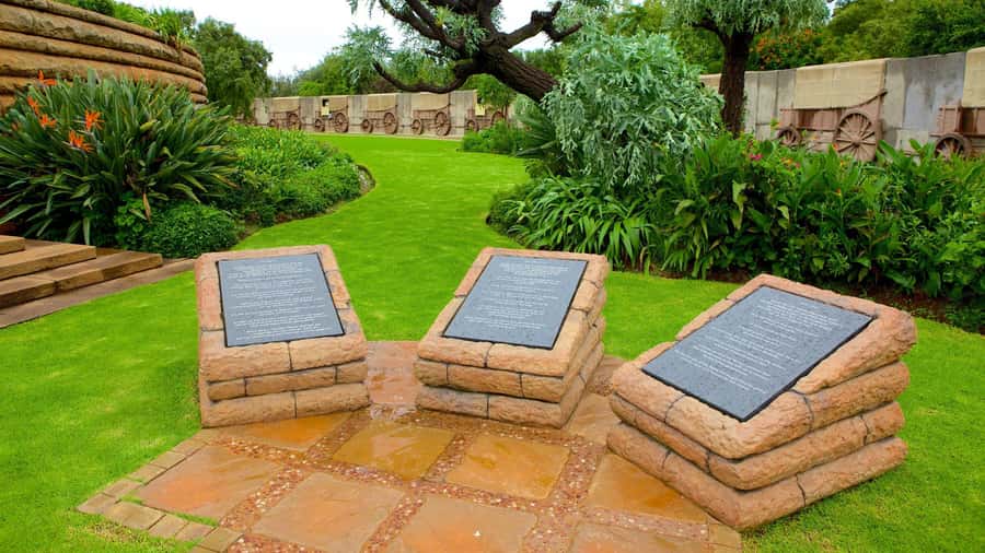 Pretoria: Half-Day City Tour with Hotel Pickup - Pretoria in four hours: a useful first look