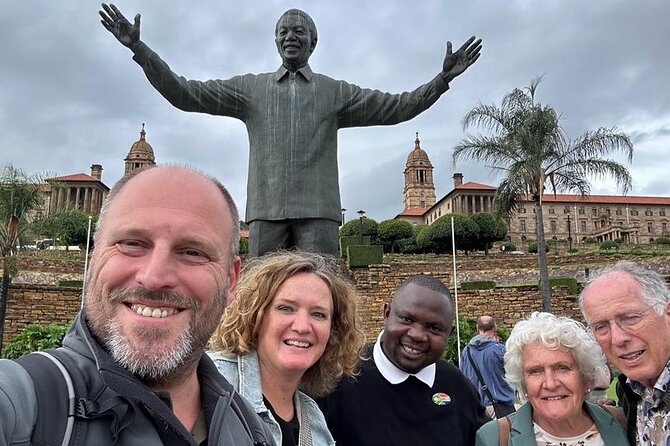 Pretoria Half Day Guided Tour - Why this tour works as a first look at Pretoria