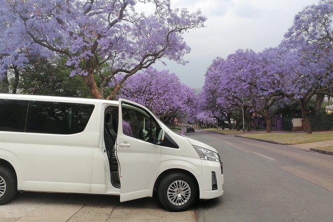 Pretoria Half Day Guided Tour - Voortrekker Monument: a powerful and difficult first stop