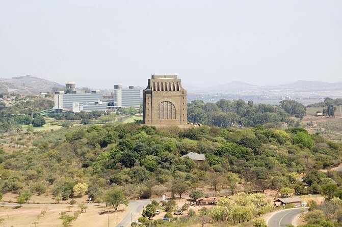 Pretoria Historical Tour - Key points to know before booking