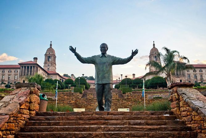Pretoria Historical Tour - Voortrekker Monument: the main historical stop