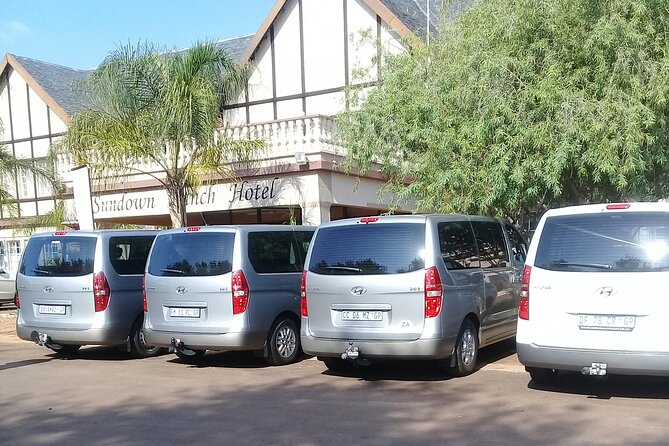 Pretoria Historical Tour - Church Square: Pretoria’s civic center
