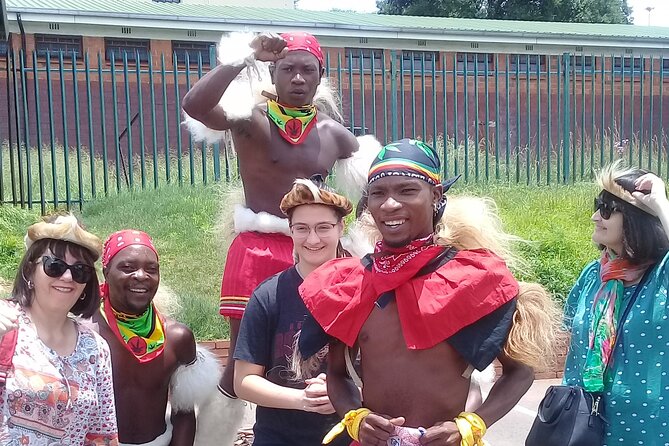 Pretoria Historical Tour - Timing, meals, and practical planning