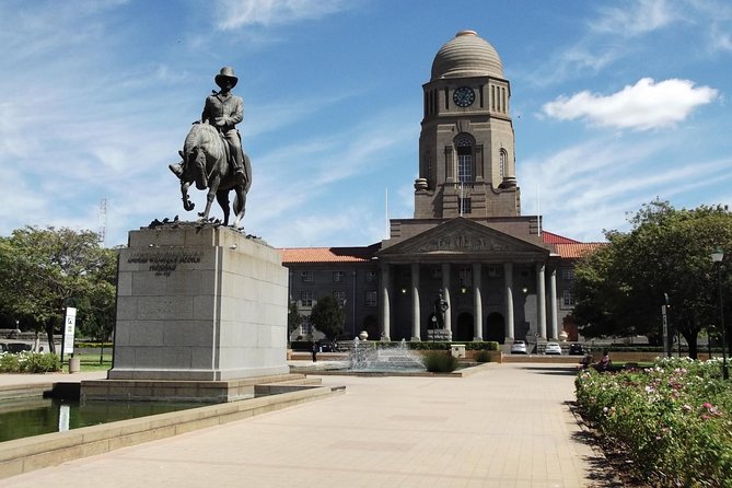 Pretoria Historical Tour - Kruger House Museum and the world of Paul Kruger