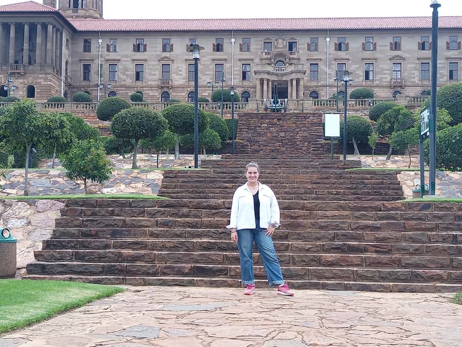Pretoria: Pretoria City Tour and Cullinan Diamond Mine Tour - Guides, language, and the small details that matter