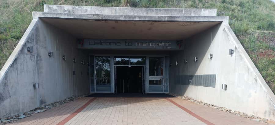 Pretoria/Sandton: Cradle of Humankind & Sterkfontein Caves - Key points to know before booking
