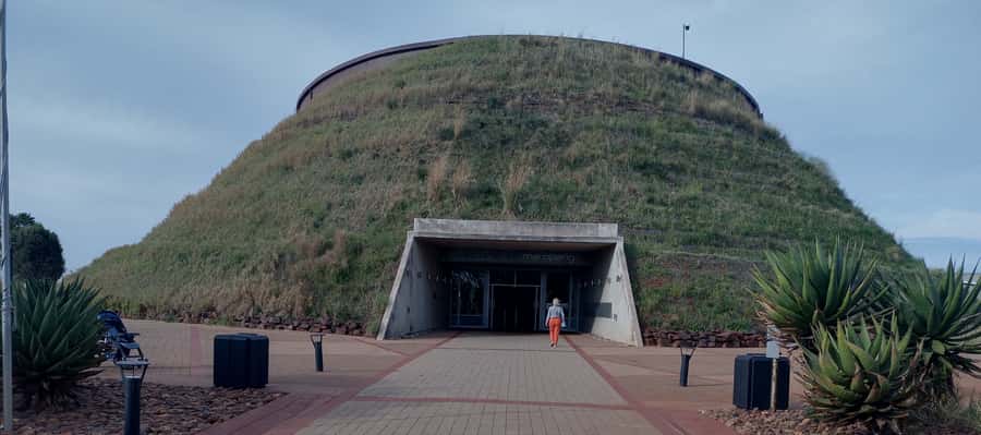 Pretoria/Sandton: Cradle of Humankind & Sterkfontein Caves - Why the Cradle of Humankind matters