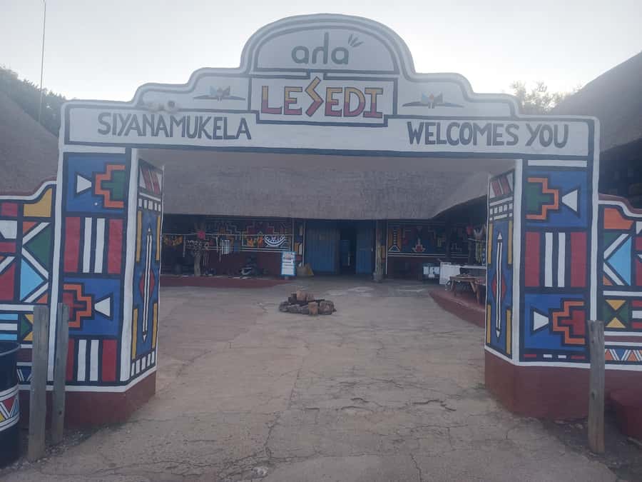 Pretoria/Sandton: Cradle of Humankind & Sterkfontein Caves - Time, transport, and the real value of $106