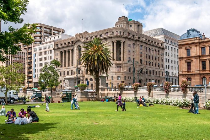 Pretoria Sightseeing Day Trip from Johannesburg - The guide can make or break the experience