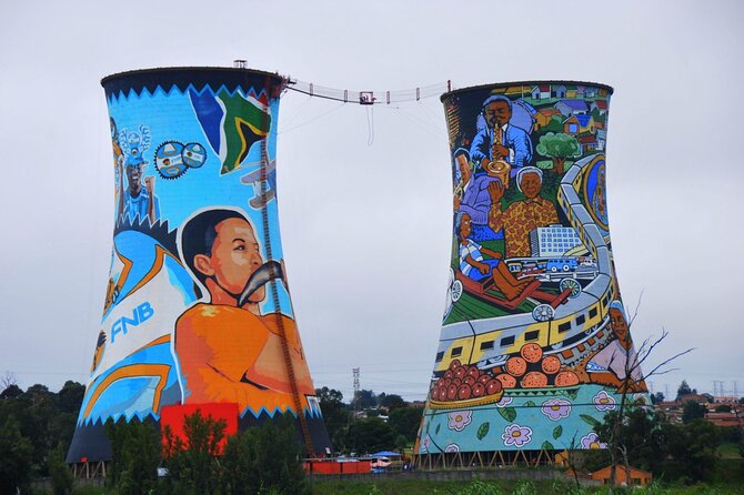 Pretoria, Soweto and Apartheid Museum Guided Day Tour from Johannesburg - Soweto connects national history with personal stories