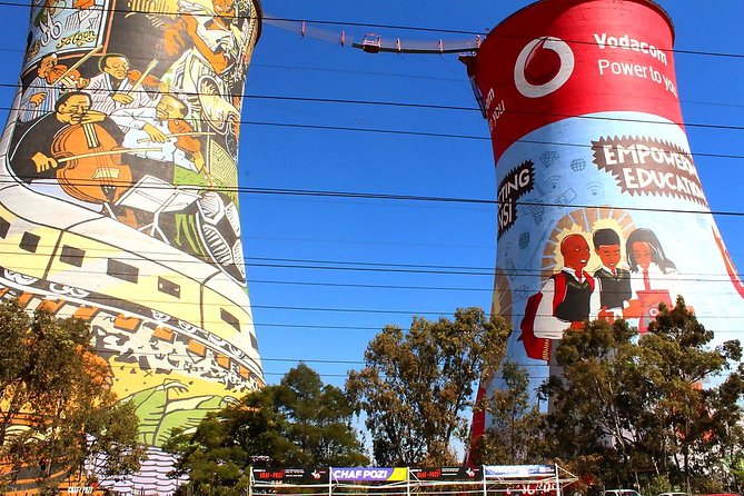 Pretoria, Soweto and Apartheid Museum Guided Day Tour from Johannesburg - Guide quality can make or break the day