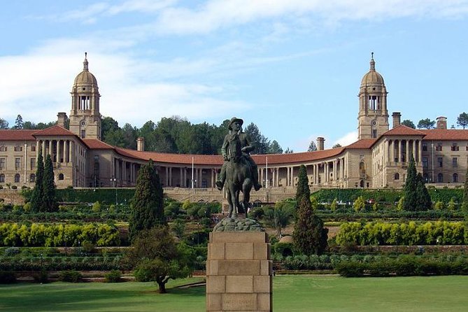 Pretoria, Soweto and Apartheid Museum Guided Day Tour from Johannesburg - The Apartheid Museum sets the tone