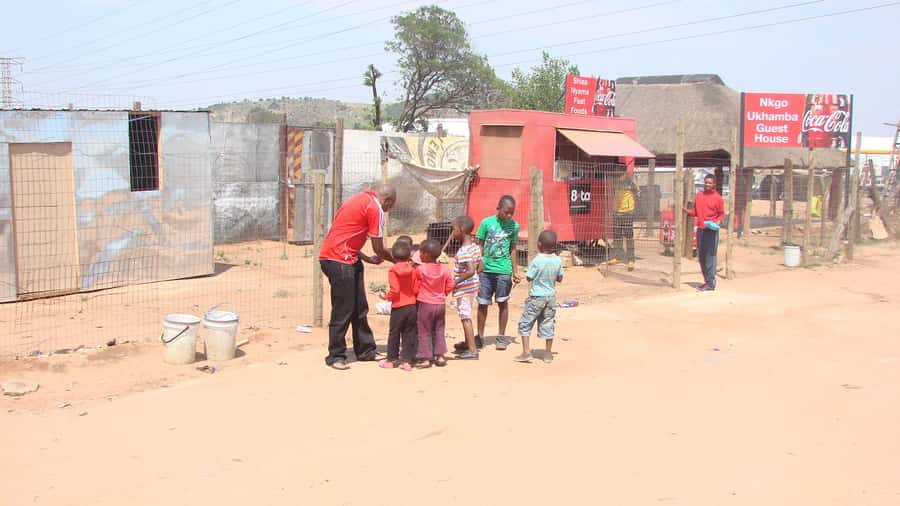 Pretoria Soweto And Johannesburg - Key points at a glance