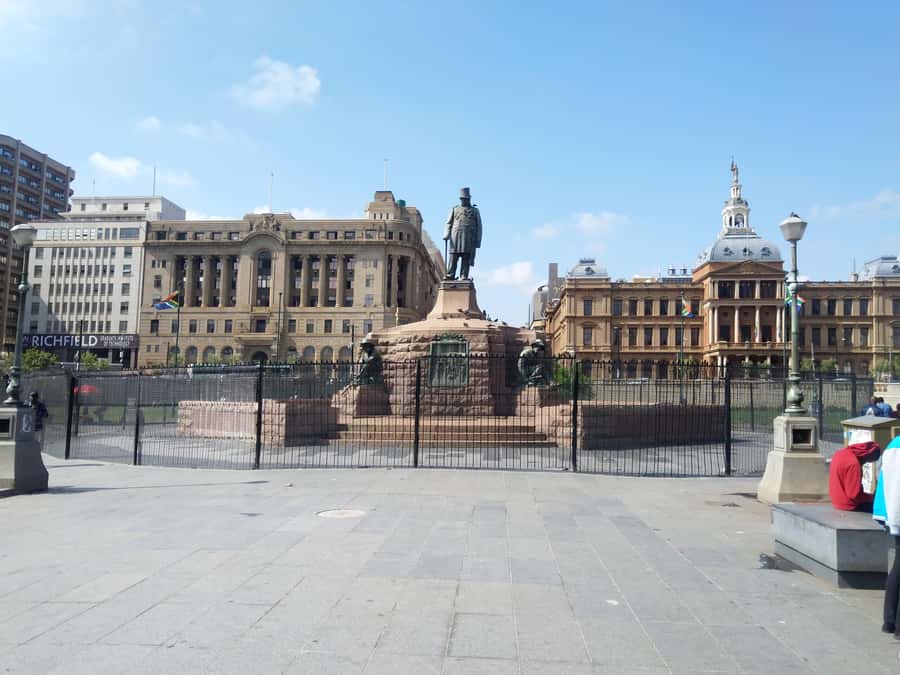 Pretoria Soweto And Johannesburg - Why this tour is useful for a first Gauteng visit