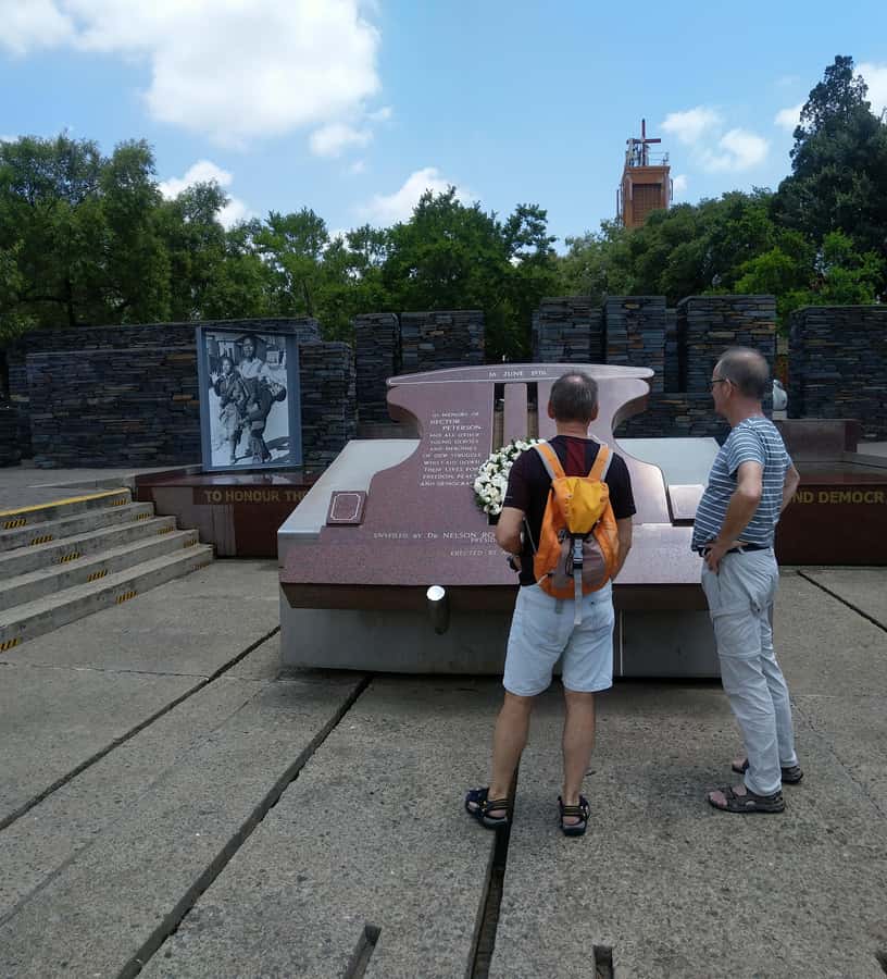 Pretoria Soweto And Johannesburg - Choosing between the historic house visits