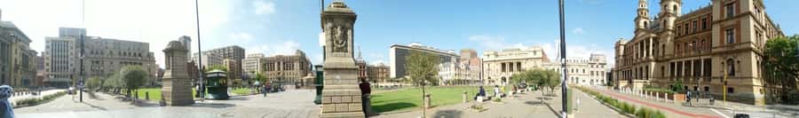 Pretoria Soweto And Johannesburg - Soweto provides the day’s strongest connection