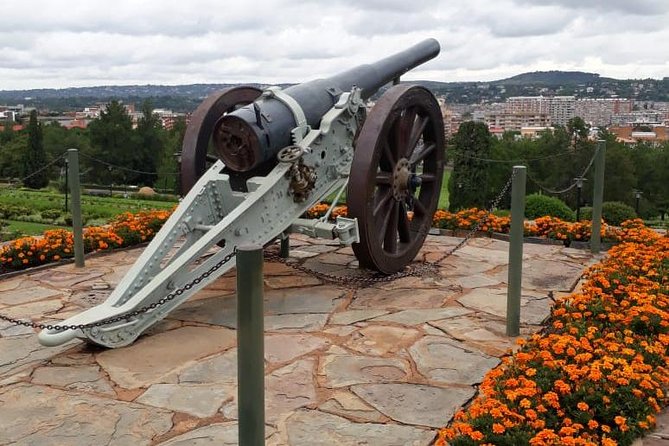 Pretoria Tour - Voortrekker Monument and competing memories