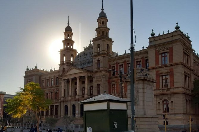 Pretoria Tour - The guide can make or break the day
