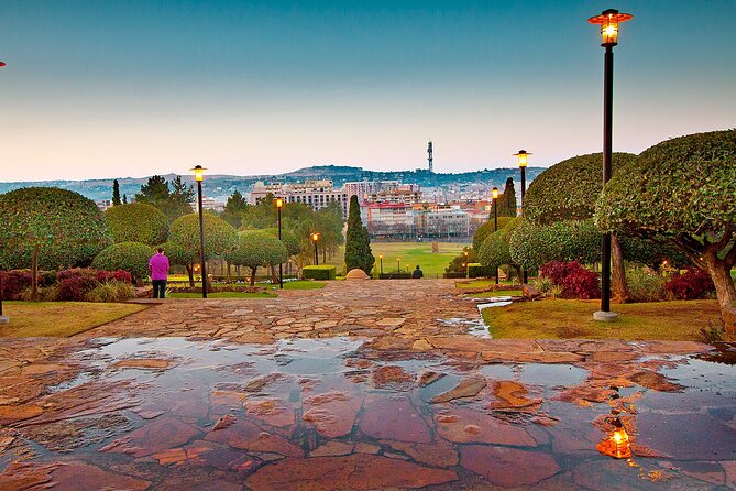 Pretoria Tour From Johannesburg - Food, timing, and what to bring