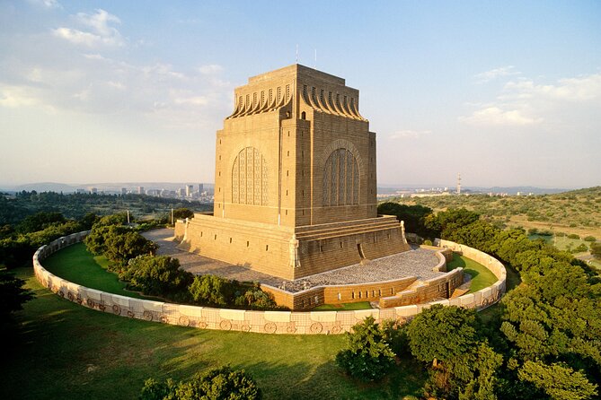Pretoria Tour From Johannesburg - Paul Kruger House and Pretoria’s political past
