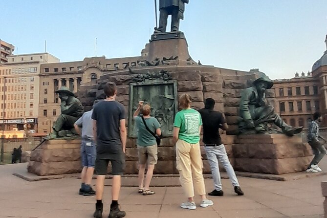 Pretoria tour, Half Day experience - Why a half-day in Pretoria works so well