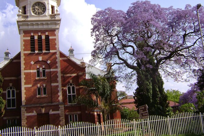 Pretoria tour, Half Day experience - The Union Buildings and Pretoria’s political identity