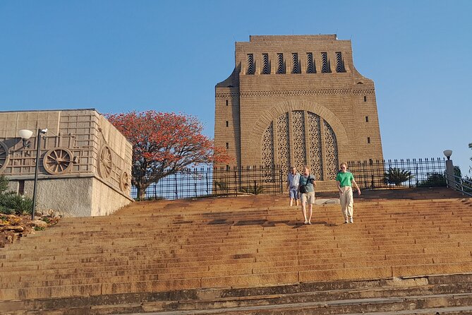 Pretoria tour, Half Day experience - Who should book this Pretoria tour?