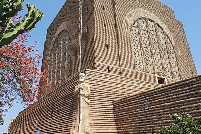 Pretoria tour, Half Day experience - The Voortrekker Monument: two hours of history and views