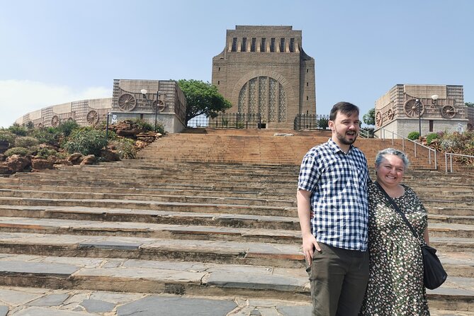 Pretoria Tour - Voortrekker Monument, Union Buildings, Pretoria - Kruger House and Paul Kruger’s Pretoria