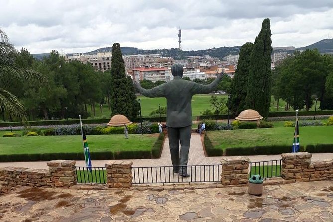 Pretoria Tour - Paul Kruger Country House Museum: a modest beginning