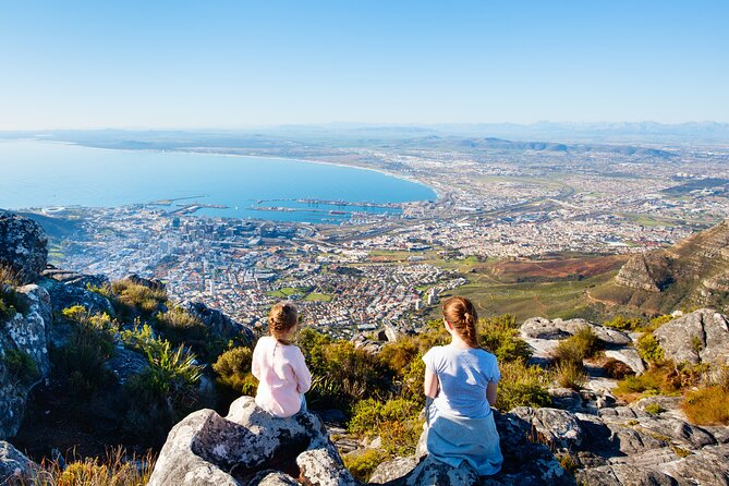 Private 2-Day Cape Town Highlights: Robben Island,Table Mountain Tickets & Wine - Day one begins above the city on Table Mountain