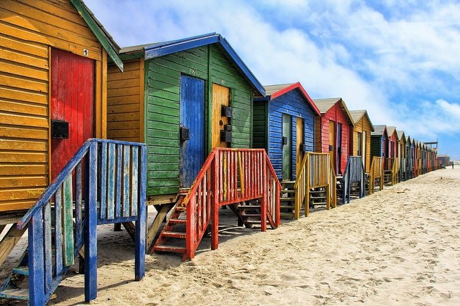 Private 2-Day Cape Town Highlights: Robben Island,Table Mountain Tickets & Wine - Simon’s Town and the story of Just Nuisance