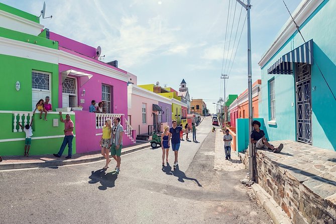 Private 2-Day Cape Town Highlights: Robben Island,Table Mountain Tickets & Wine - Robben Island puts South African politics at the center