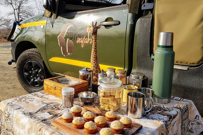 Private 4x4 Safari Tour in Kruger National Park - A full Kruger day from Hoedspruit