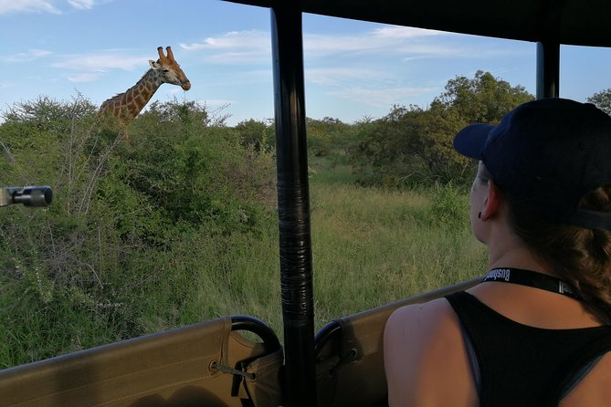 Private 5-Day Overnight Safari In Kruger Park from Skukuza Airport - Guides, photography, and the private format