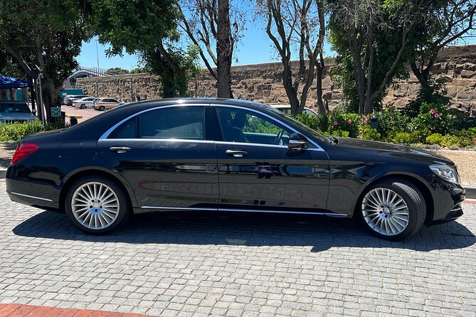 Private Airport & Hotel Transfers in Cape Town - From Cape Town International Airport to your hotel