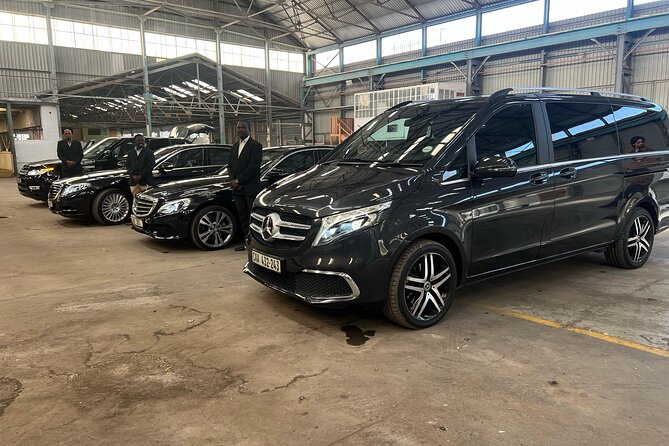 Private Airport & Hotel Transfers in Cape Town - Driver service: the best part of the experience
