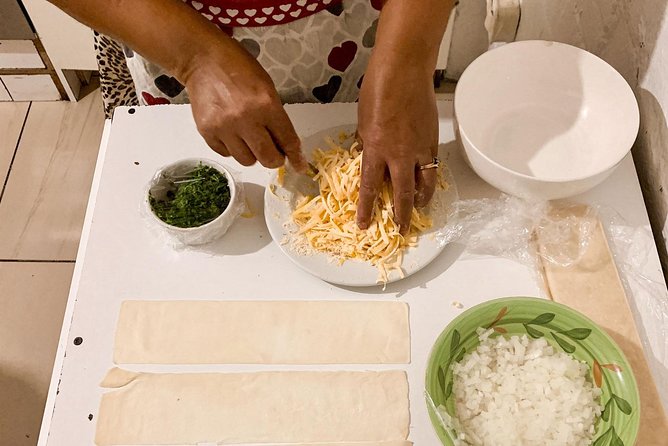Private Authentic Cape Malay Cooking Class in Manenberg with Locals - Starting with Cape Malay pastries and samosas
