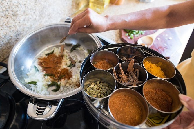 Private Cape Malay Cooking Class in Cape Town with a Local Family - Sitting down with Lorette and Desmond