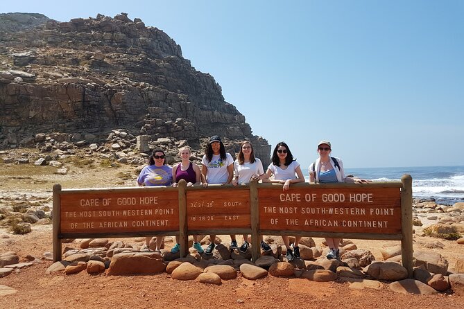Private Cape of Good Hope and Penguins Full-Day (Sightseeing Guided) - Cape Point Nature Reserve is the day’s main event