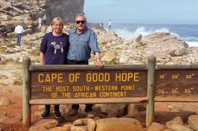 Private Cape of Good Hope and Penguins Full-Day (Sightseeing Guided) - Bo-Kaap brings color and culture first