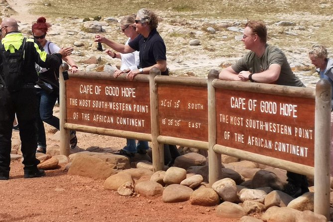 Private Cape of Good Hope Cape Point Penguin Kirstenbosch Tour. - Kirstenbosch adds a calmer hour