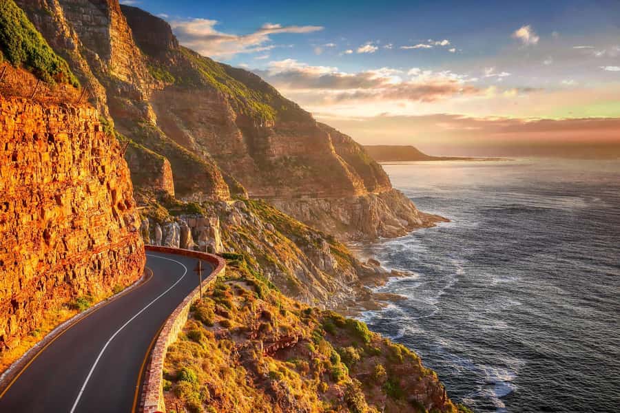 Private Cape of Good Hope Guided Tour - Chapman’s Peak is the road you will remember