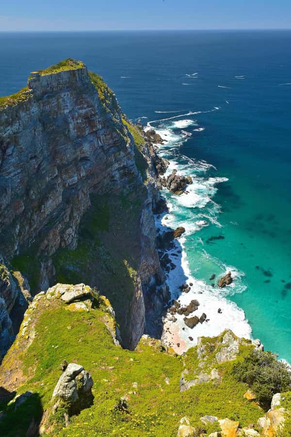 Private Cape of Good Hope Guided Tour - Simon’s Town is the sensible lunch stop