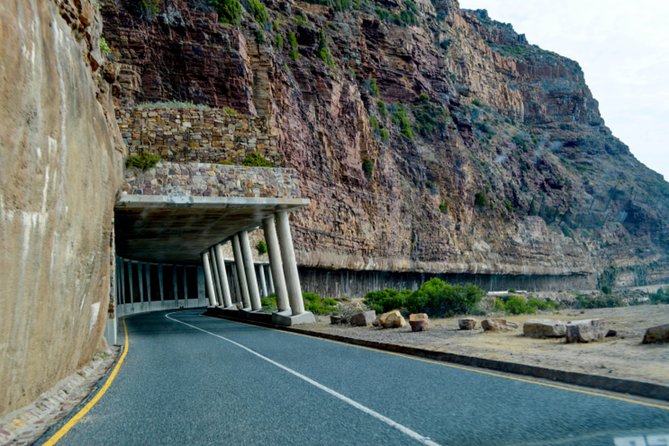 Private Cape of Good Hope Sightseeing and African Penguin Tour - The lighthouse requires a choice between walking and paying