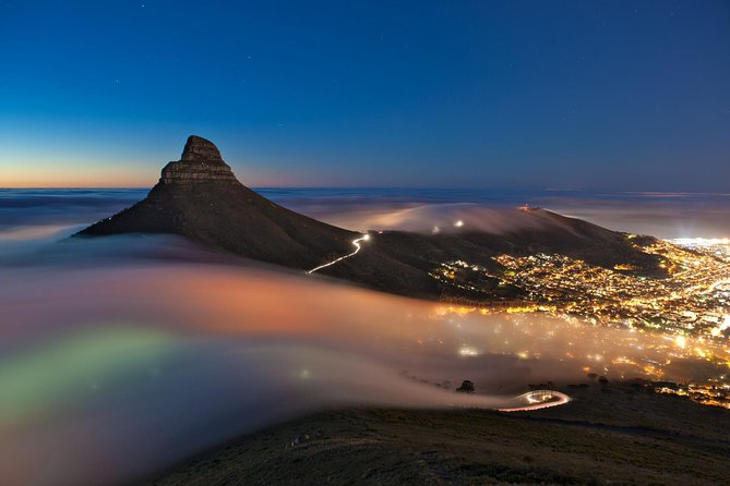 Private Cape Peninsula + Kirstenbosch Garden Full Day Guided Tour - Ou Kaapse Weg leads back toward Kirstenbosch